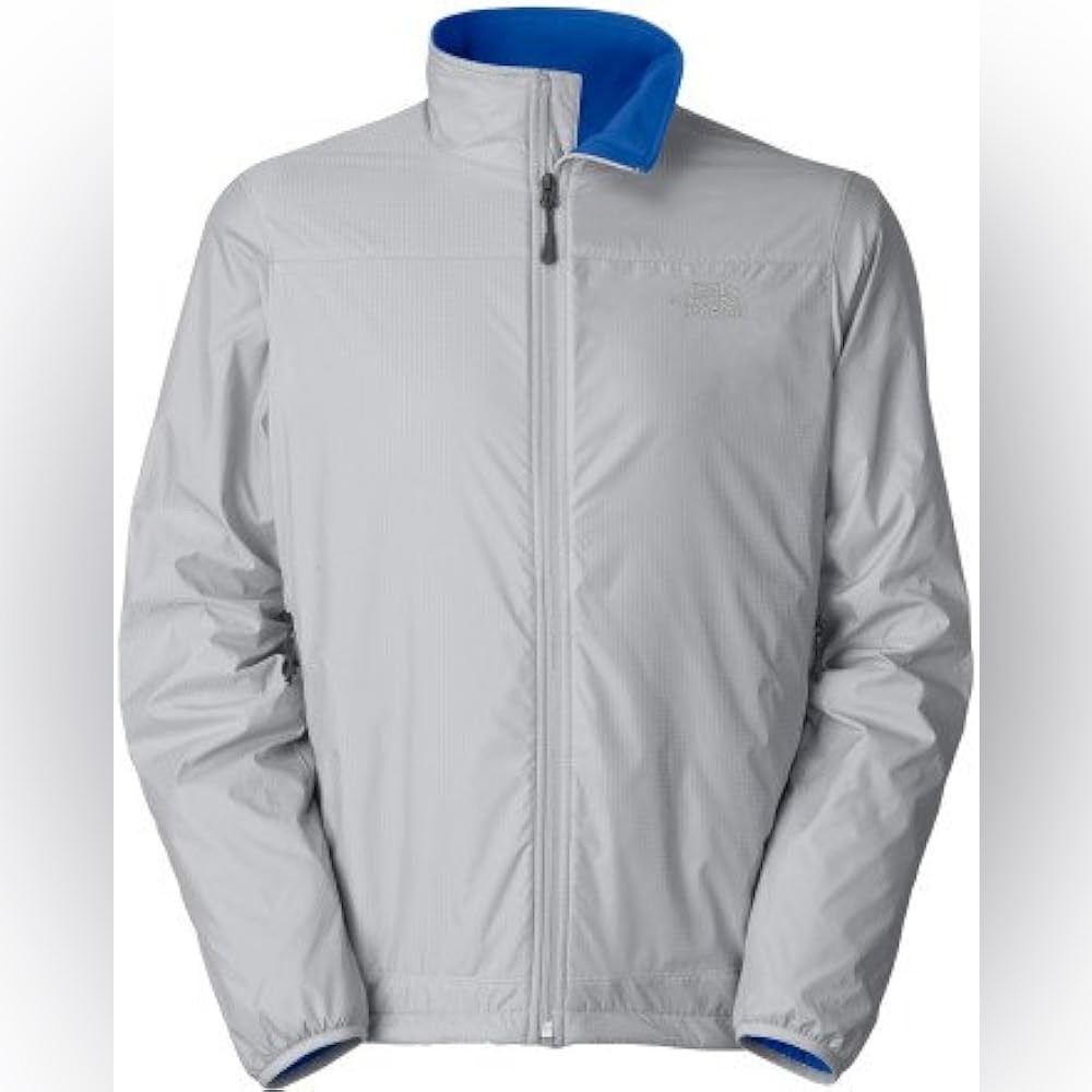 The North Face Tava Grey Jacket Mens Size L